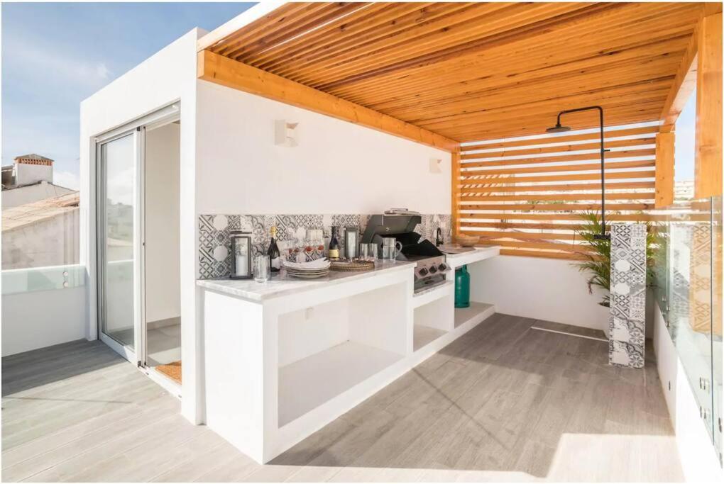 Casa Machado Vila Lagos Exterior foto