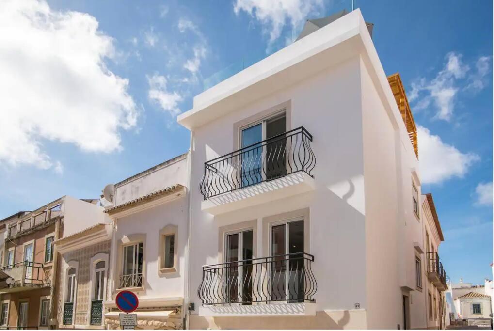 Casa Machado Vila Lagos Exterior foto