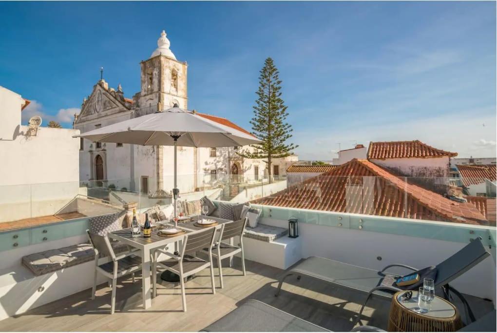 Casa Machado Vila Lagos Exterior foto