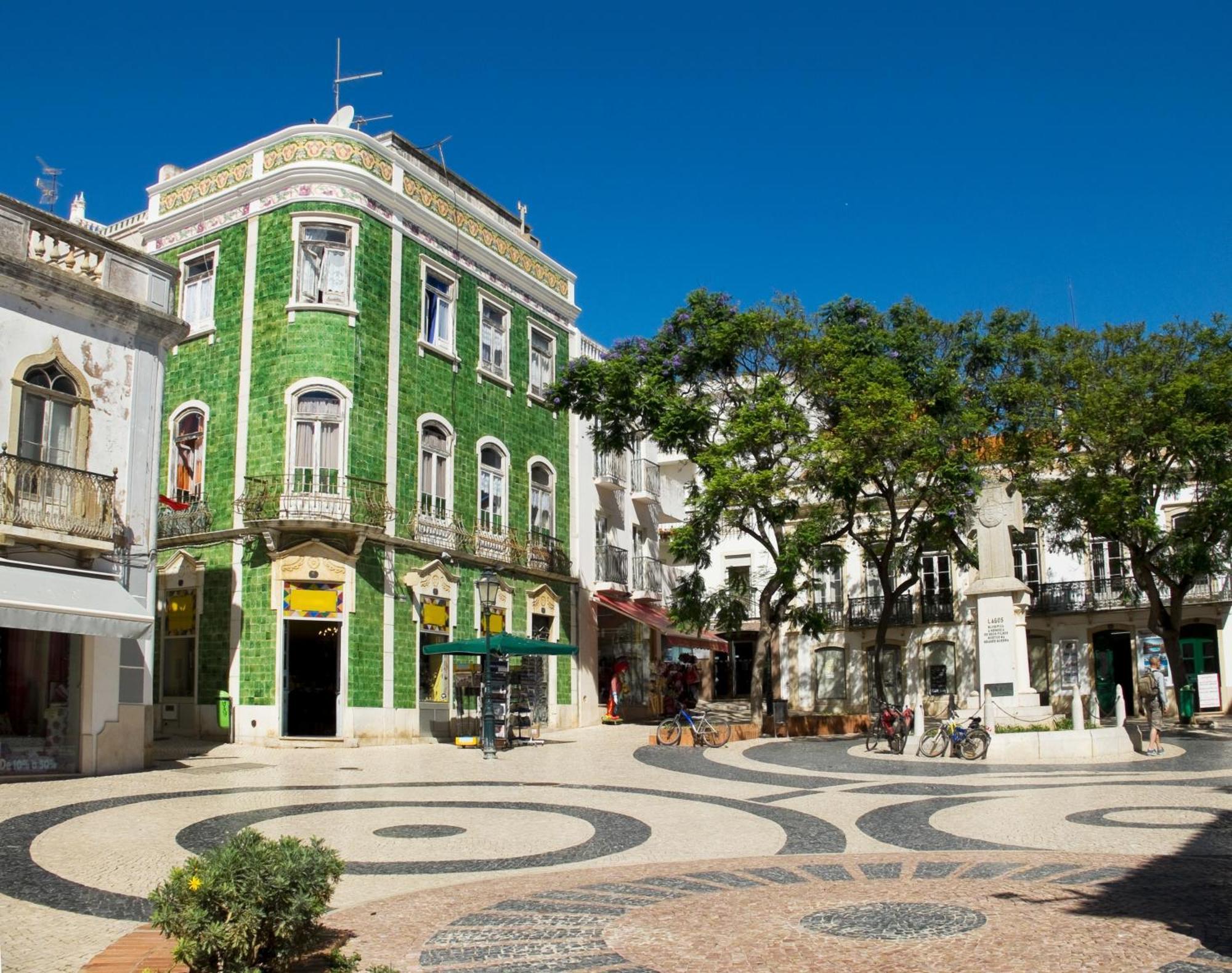 Casa Machado Vila Lagos Exterior foto